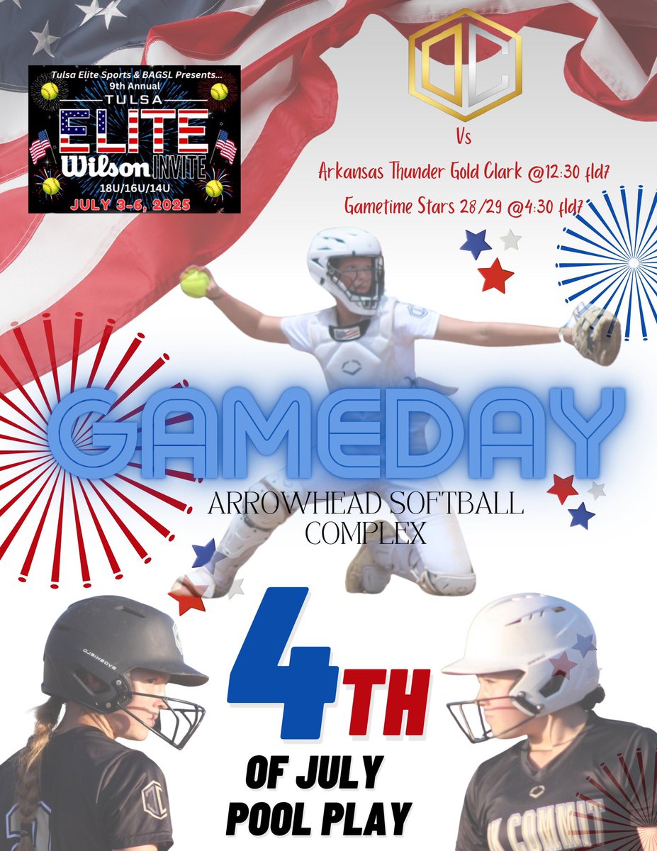 OkCommitSB's tweet image. Happy 4th from OK Commit!!!
@CastleOKCommit @OKCommit2009 @OkCommit_2k15 
#committotheprocess