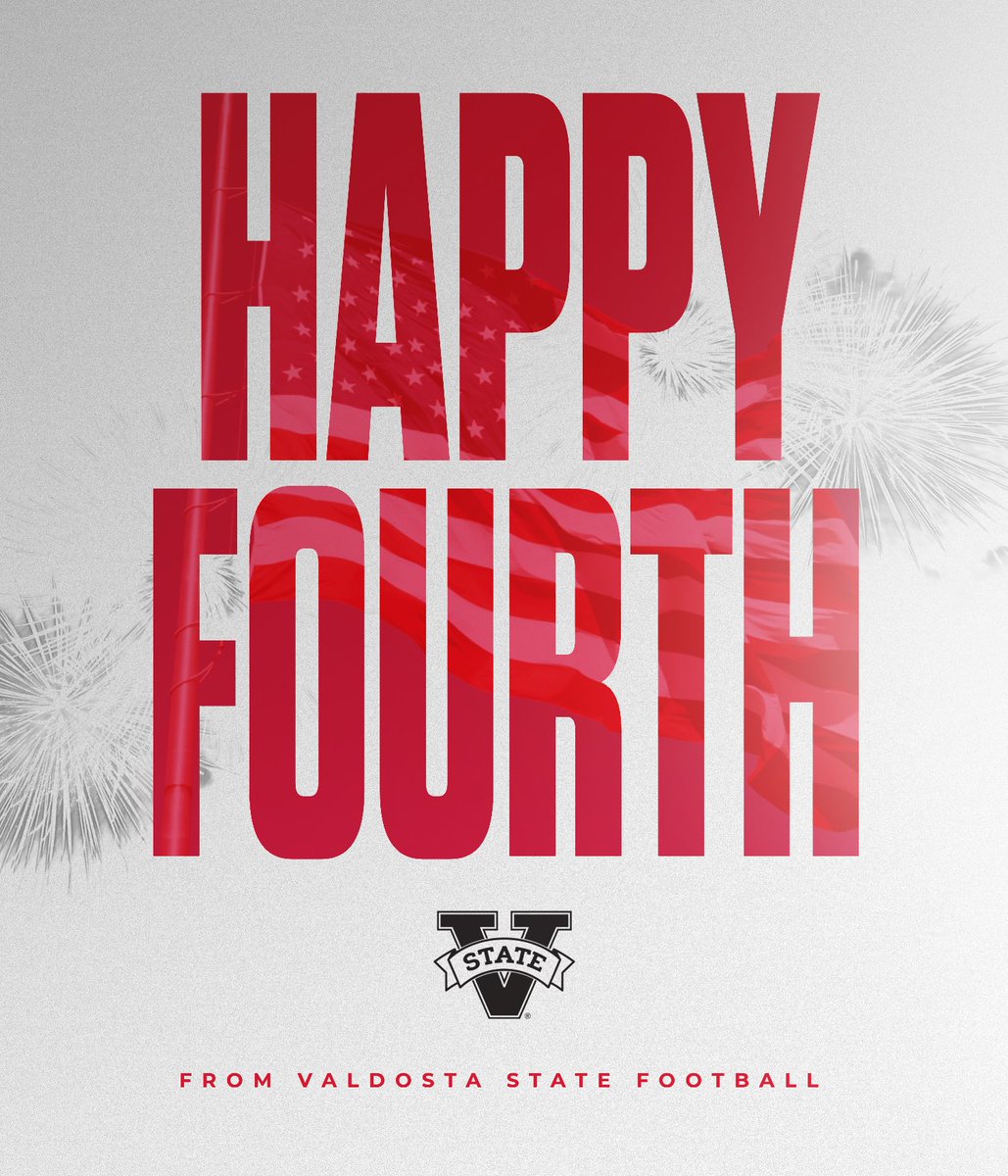Happy Fourth of July from Blazer Football‼️🇺🇸
