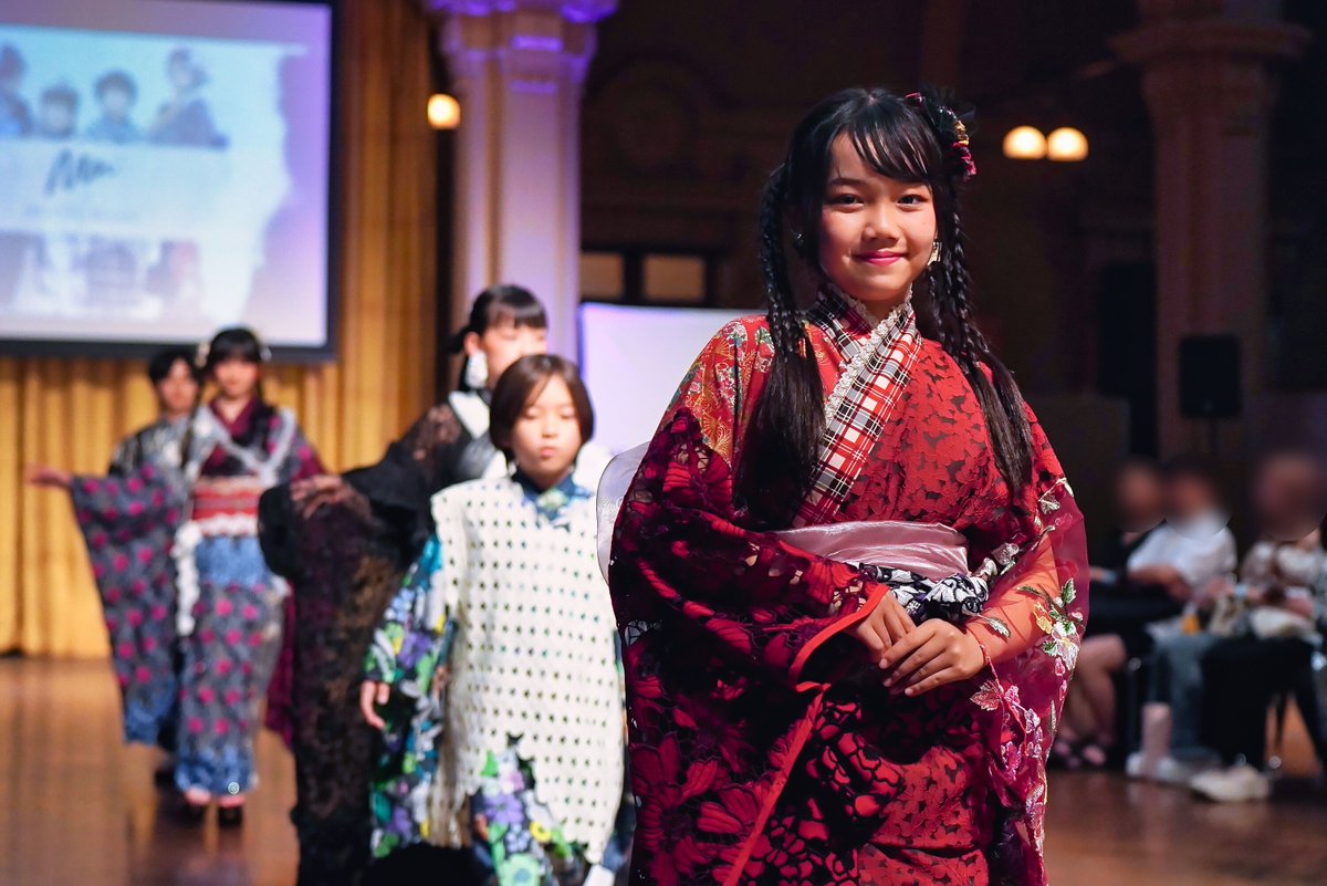 2025.6.30
大阪市中央公会堂
第5回 #大阪コレクション
MOEMUSISANステージ

#けいてぃ
#あいぽん #Ayla
#こはたん