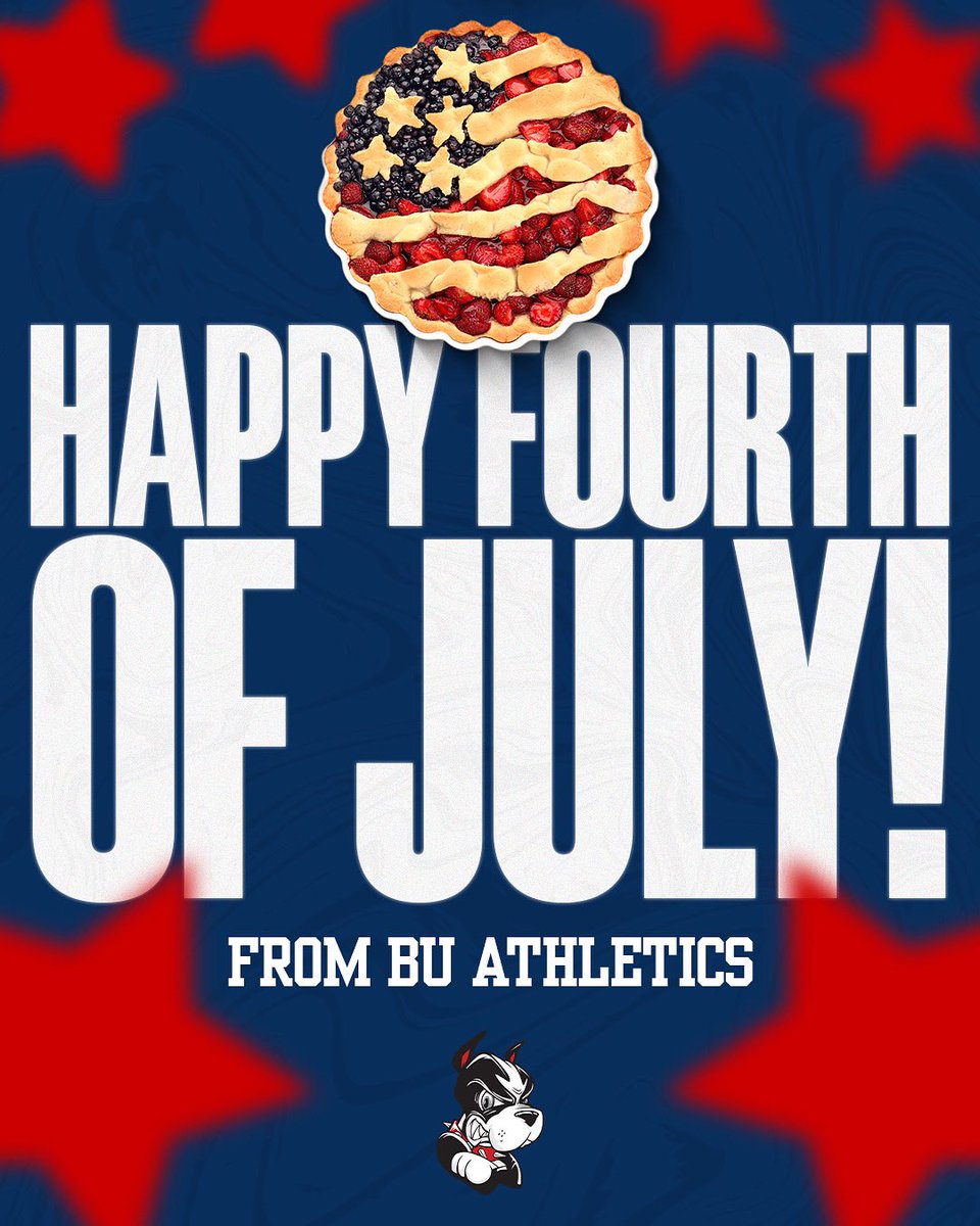 Wishing Terrier Nation a happy and safe 4th of July!