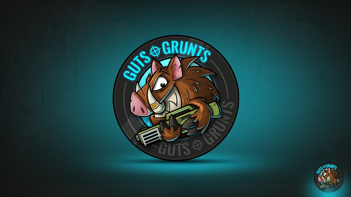 Go grab a bargain! I had a lot of fun working on the brand and character design for this one!