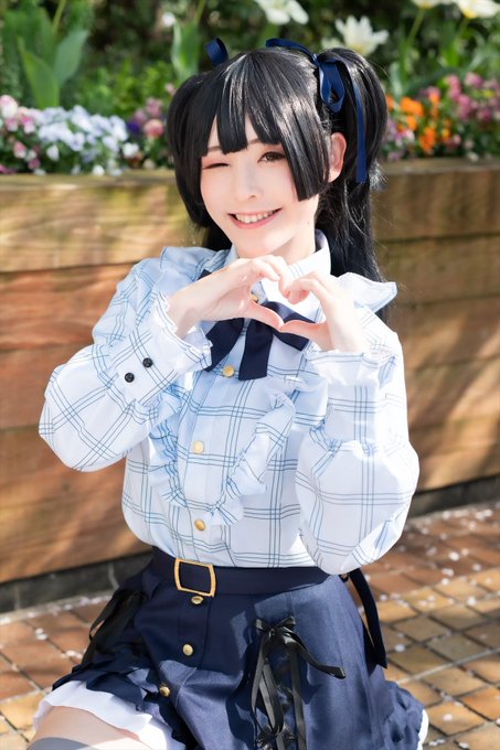 コスプレイヤー秋津穂乃華のTwitter画像85