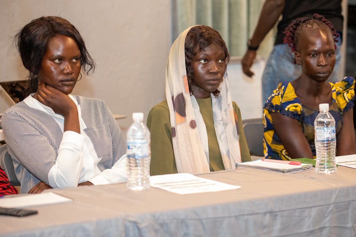 Jamnel Care Organization South Sudan🇸🇸 tweet media