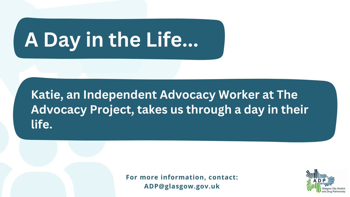 This week, we join Katie to see what a typical day as an Advocacy Worker at The Advocacy Project is like! 

📰 Read Katie's blog: ow.ly/Jbms50WkXPq