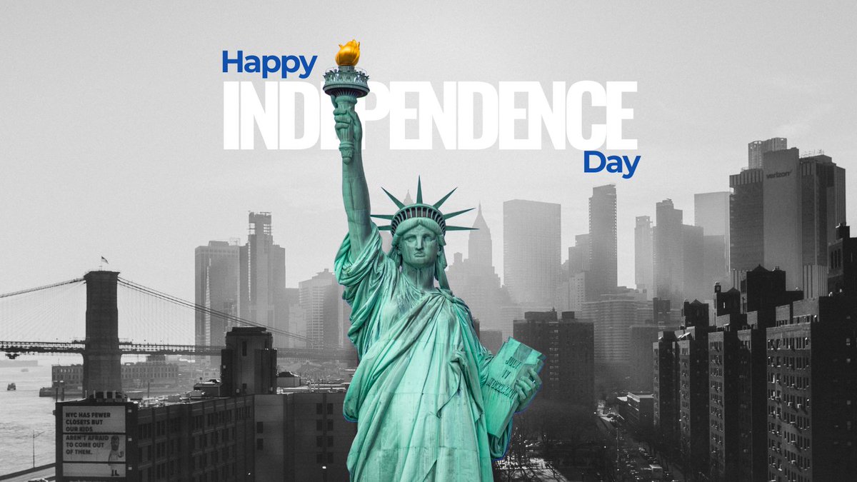 Happy Independence Day! 🇺🇸

MichaelThacker.net

#independenceday2025 #FourthOfJuly #4thofJuly