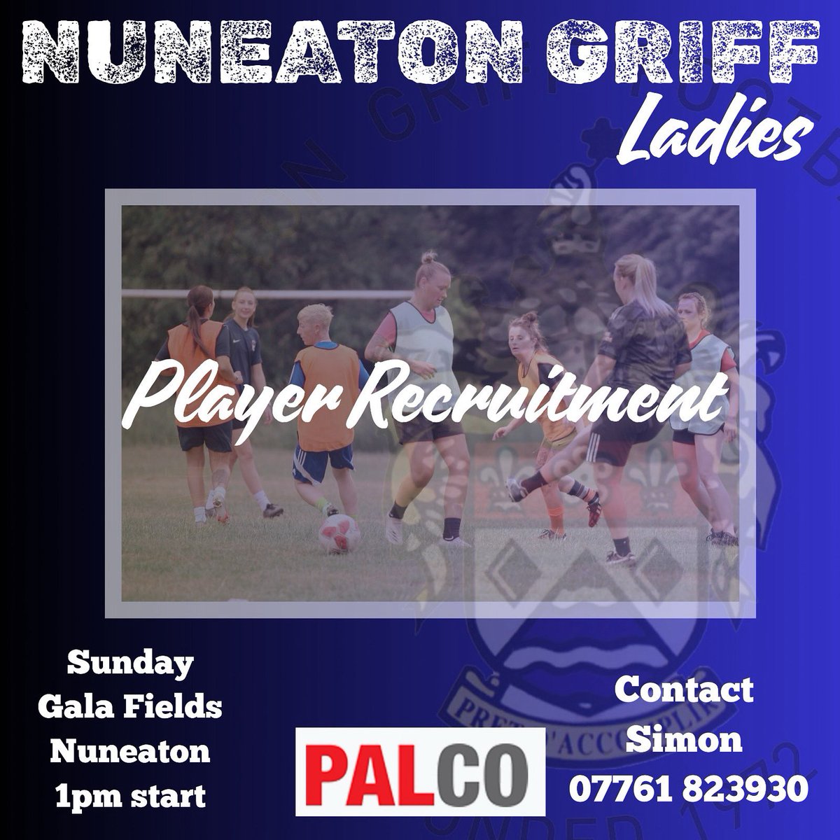 Nuneaton Griff FC (@nuneatongriff) on Twitter photo 
