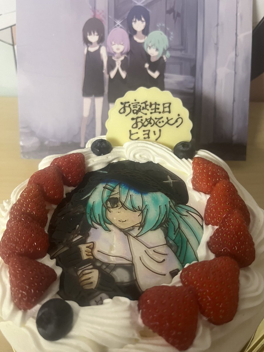 M0dern_Bekennen's tweet image. 7月になったので固定ポスト更新〜
二周年から始めた組で毎日ブルアカ(主にヒヨリの絆上げ)やってて
ブルアカ(主にヒヨリ)のグッズ集めてます
推しはヒヨリだと思いますはい。
#ブルアカ勢と繋がりたい
#ブルアカ好きと繋がりたい
#ブルアカ
#ブルーアーカイブ