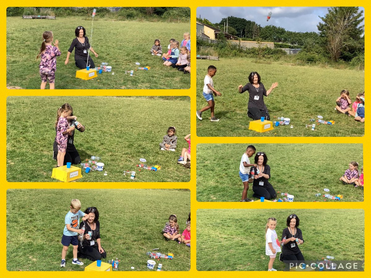 pdcsReception (@pdcsreception) on Twitter photo We were super scientists in Reception today exploring chemical reactions and creating our own rockets! ๐ Fantastic engagement and amazing vocabulary used! ๐ ๐ bendigedig pawb! #ambitiouscapablelearners <a href="/HeadPdcs/">Michele Thomas</a> We were super scientists in Reception today exploring chemical reactions and creating our own rockets! ๐ Fantastic engagement and amazing vocabulary used! ๐ ๐ bendigedig pawb! #ambitiouscapablelearners <a href="/HeadPdcs/">Michele Thomas</a>