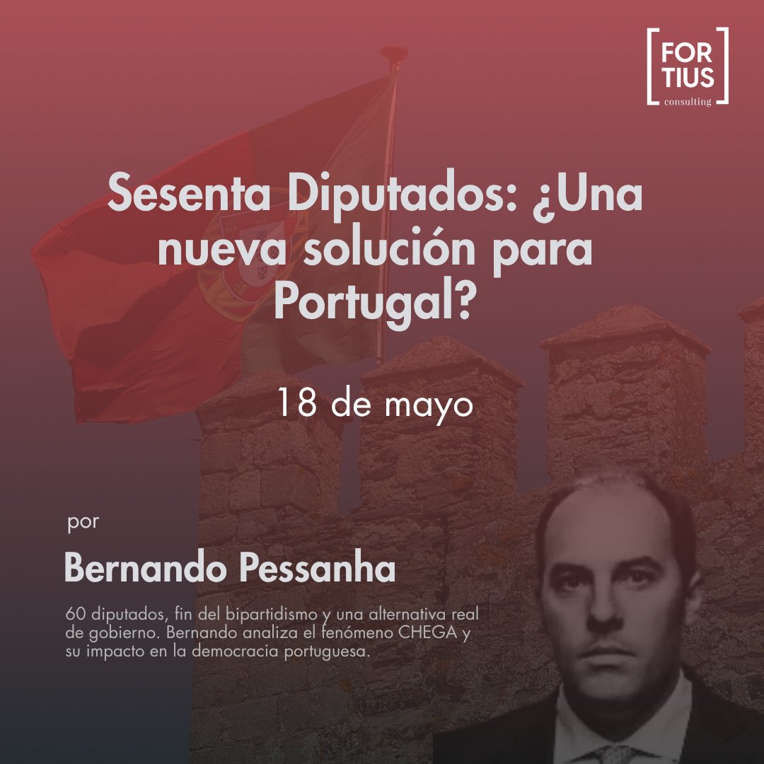 Fortius Consulting (@fortius_c) on Twitter photo 🎓 Fortius en Acton University 2025
Formación, libertad y reencuentros en el 20º aniversario del gran evento del <a href="/ActonInstitute/">Acton Institute</a>
🇵🇹 CHEGA y el nuevo paradigma político portugués
Por Bernardo Caldeira Pessanha
Léelo en #FortiusExprés linkedin.com/pulse/ideas-en… 🎓 Fortius en Acton University 2025
Formación, libertad y reencuentros en el 20º aniversario del gran evento del <a href="/ActonInstitute/">Acton Institute</a>
🇵🇹 CHEGA y el nuevo paradigma político portugués
Por Bernardo Caldeira Pessanha
Léelo en #FortiusExprés linkedin.com/pulse/ideas-en…