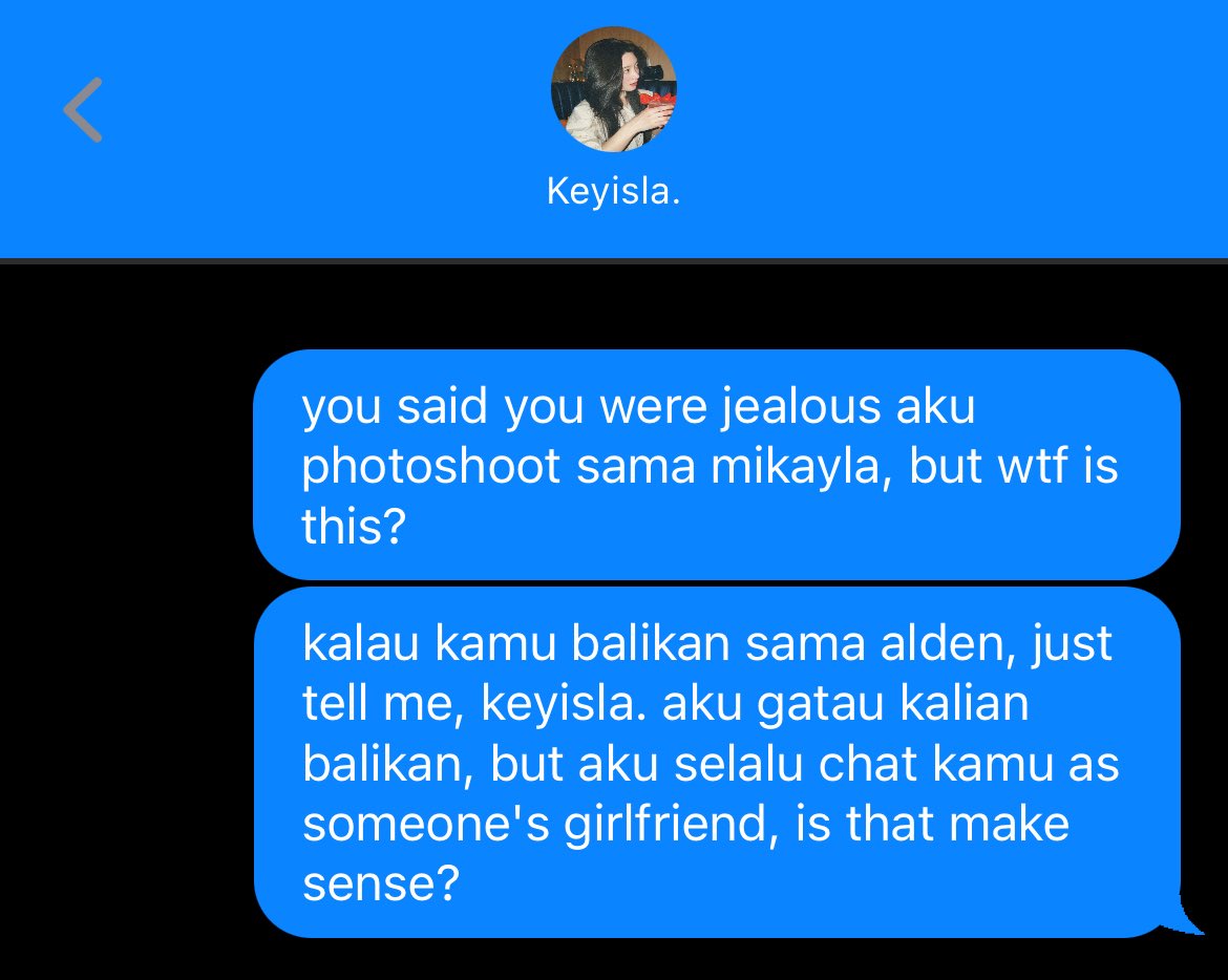 nsvieeyth's tweet photo. Started With Jealousy
What If—Raden Keyisla broke up
A fiction, #RKeyScene few tweets
Written by nsvieeyth. https://t.co/1gAYW9I2Wf