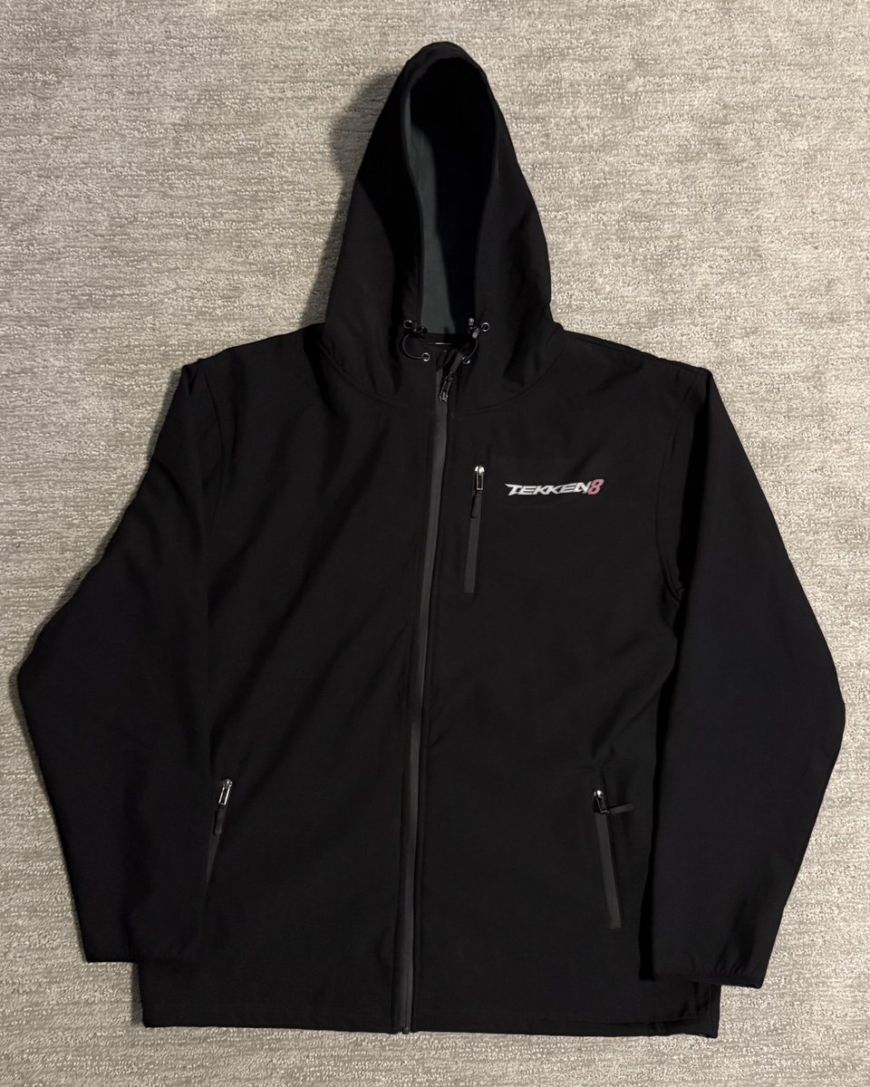 tkn_gmr's tweet image. ✨ TEKKEN 8 Jacket Giveaway ✨

Condition: New // Size: 2XL

How to enter: 
✅ Follow
✅ Comment
✅ Tag 2 people
✅ Share

Winner announced July 31!
#4thofJuly #Giveaway #TEKKEN8