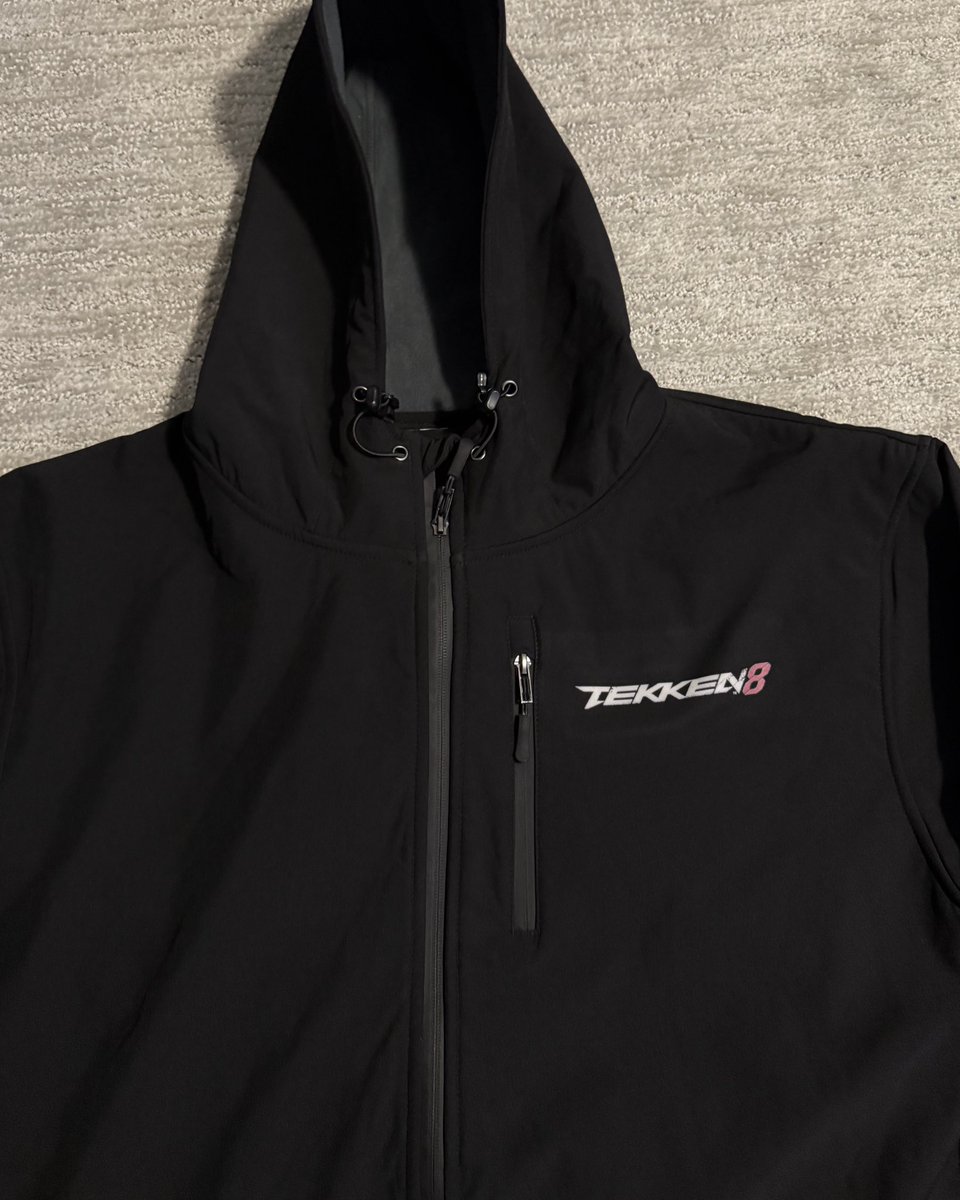 tkn_gmr's tweet image. ✨ TEKKEN 8 Jacket Giveaway ✨

Condition: New // Size: 2XL

How to enter: 
✅ Follow
✅ Comment
✅ Tag 2 people
✅ Share

Winner announced July 31!
#4thofJuly #Giveaway #TEKKEN8