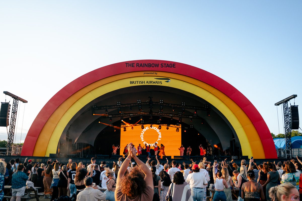 bstopenhouse's tweet image. Thank you for an incredible @PrideInLondon Pre-Pride Party 🌈
Photos: Ellie Koepke
#OpenHouse #BSTHydePark #PrideInLondon