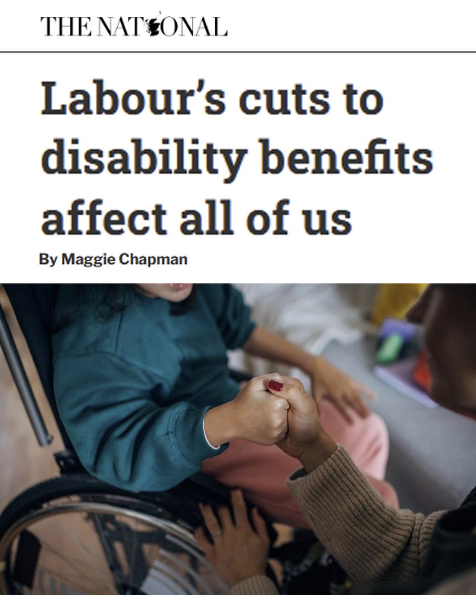 When given a choice between taxing the rich and pushing hundreds of thousands of people into poverty, Labour choose pushing people into poverty every single time.

Scotland can and must take a better path.
