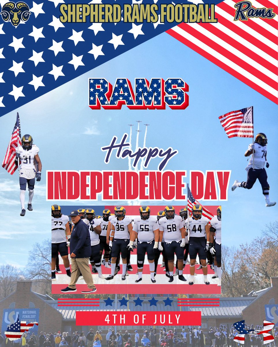 Tj_Peer's tweet image. Happy Birthday America!