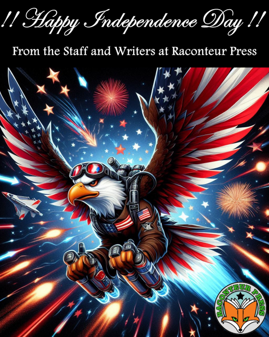 Raconteur Press, LLC (@raconteur_press) on Twitter photo 