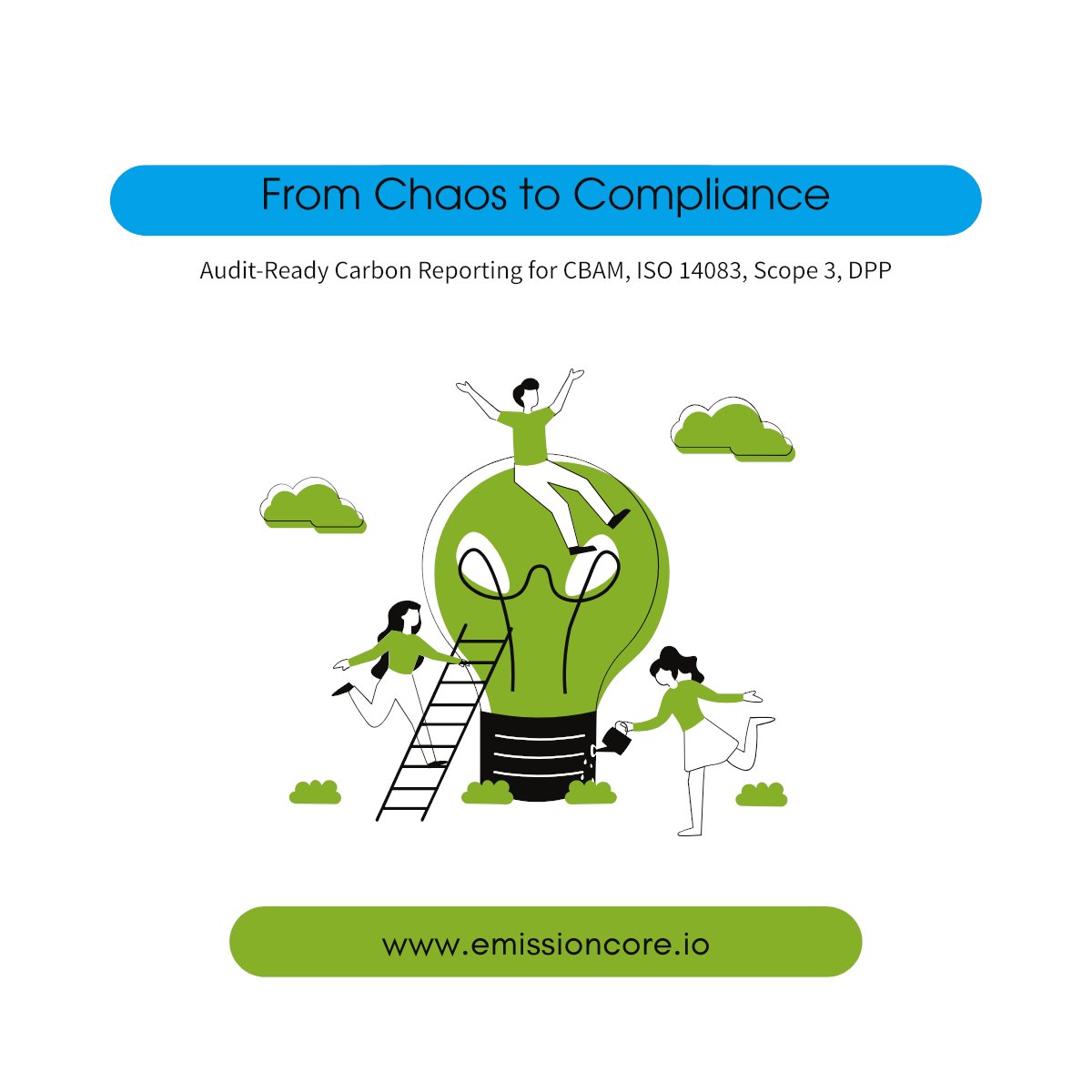 🌟 Do you care about supply chain Carbon 🌟
We keep hearing the same quiet confession from sustainability leaders:
“We don’t actually know if our carbon numbers are right.”
It’s not that companies don’t care about emissions.
It’s that the systems weren’t built for this.

More