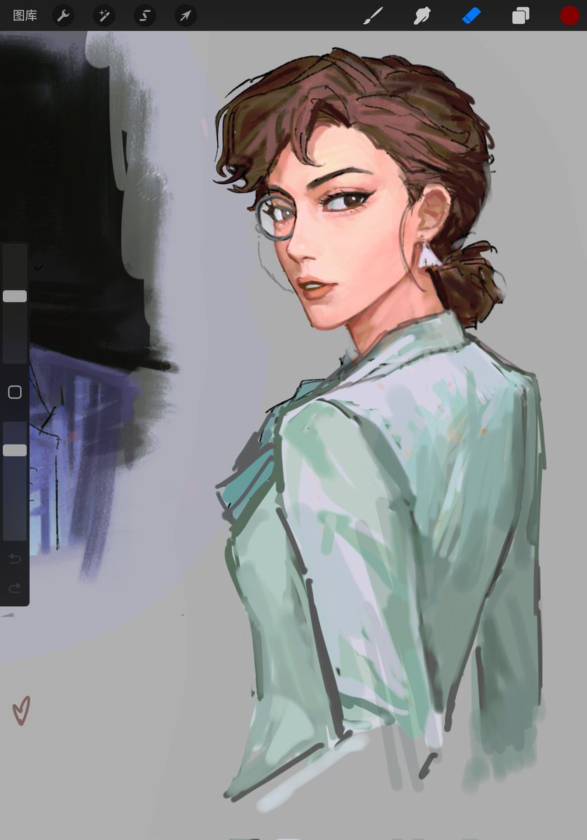 superlvdoudaxia's tweet image. 旧图混更，私设注意
#Orpheusidv #identityVイラスト #identityv #idv