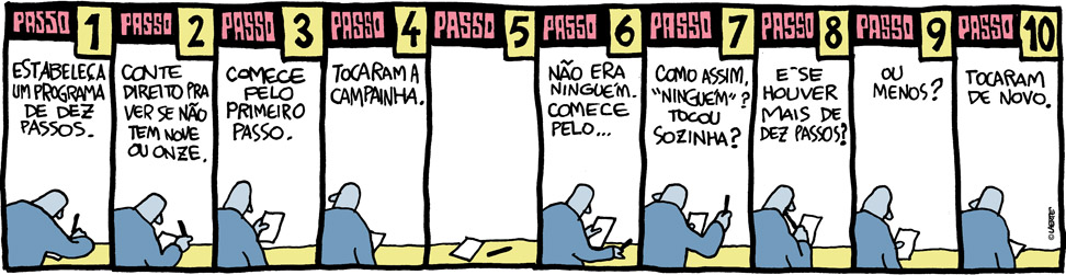 Tira de 2015. Saiu na Folha <a href="/folha/">Folha de S.Paulo</a>