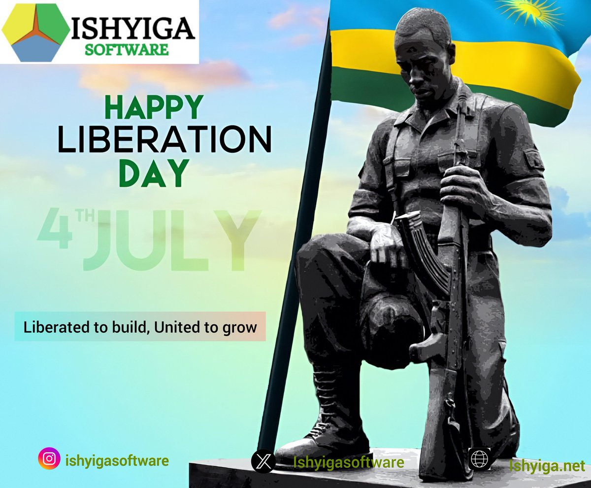 KWIBOHORA 31🇷🇼✊✊