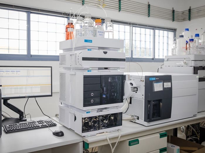 🍅Análisis de #nicotina en alimentos

Presente en tomates, patatas y más, la nicotina debe controlarse para cumplir la normativa europea.

👉agqlabs.es/2025/03/03/ana…

🔬 En AGQ Labs usamos cromatografía avanzada para detectar y cuantificar residuos con precisión.

#Alimentos