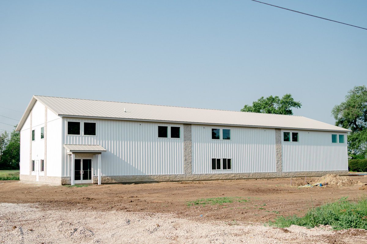 Coming soon - our new facility! We are nearing the final stages of construction and will be opening doors soon. Stay tuned for more updates as we put on the finishing touches and open our doors!