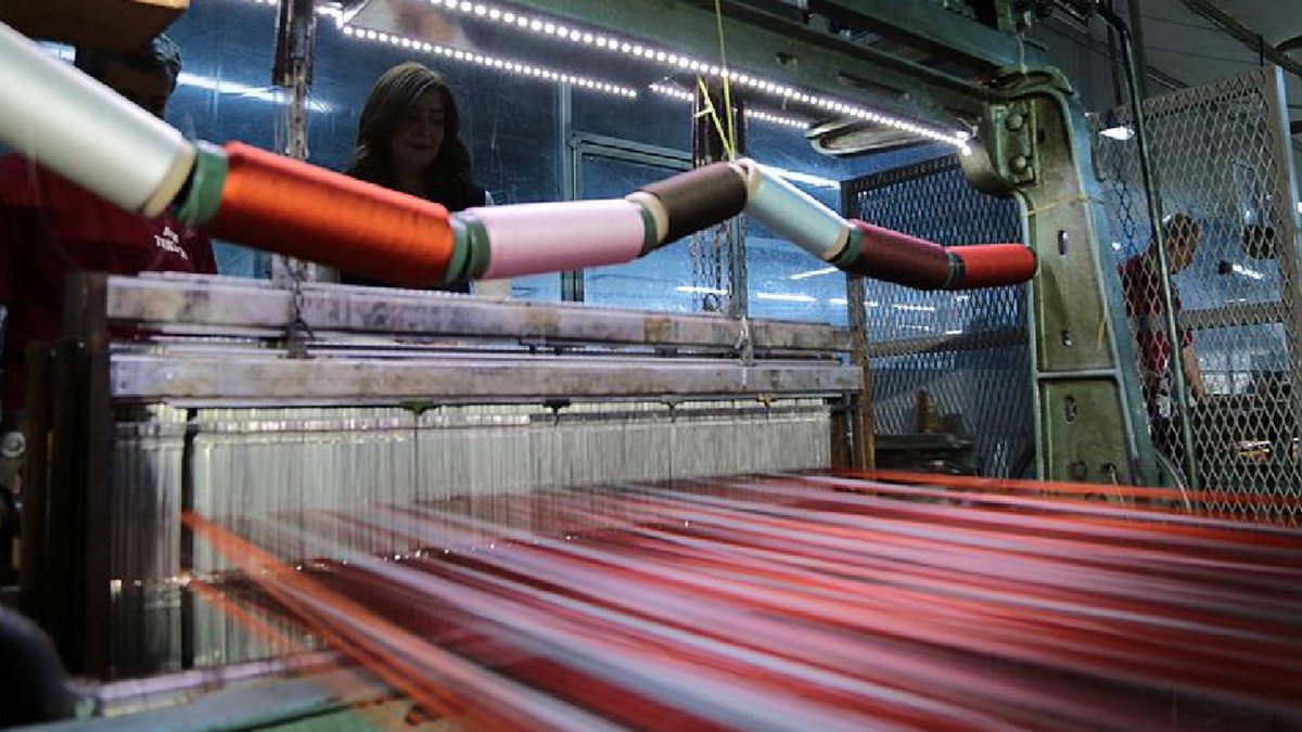 Kozmos Tekstil ve ortaklarına 1 yıl kesin konkordato süresi! 

Bursa 1. Asliye Ticaret Mahkemesi, Kozmos Tekstil ve Geri Dönüşüm Sanayi Ticaret Limited Şirketi ile Enver Uğur Tutluoğlu, Sefer Özdemir ve Selim Özdemir’e bir yıl süreyle kesin konkordato mühleti tanıdı.