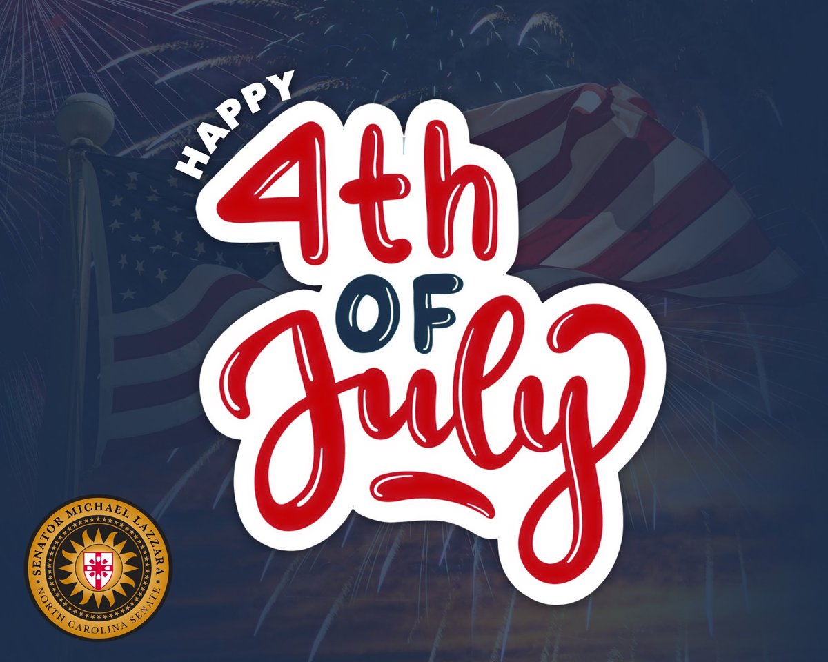 Happy Independence Day! 🇺🇸 As we gather with family and friends, let’s take a moment to remember the courage and conviction that built our nation. Freedom isn’t free — it’s earned and protected by those who serve and sacrifice. Grateful today and every day to call this country