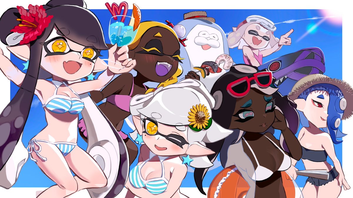 あおひと tweet media