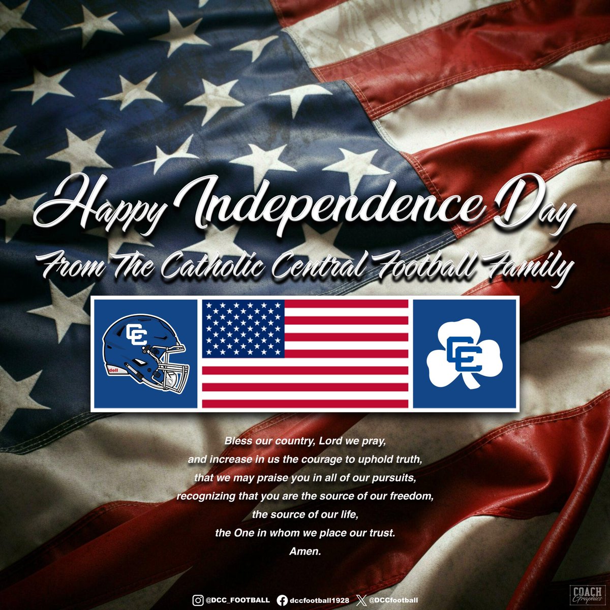 Detroit Catholic Central Football (@dccfootball) on Twitter photo 