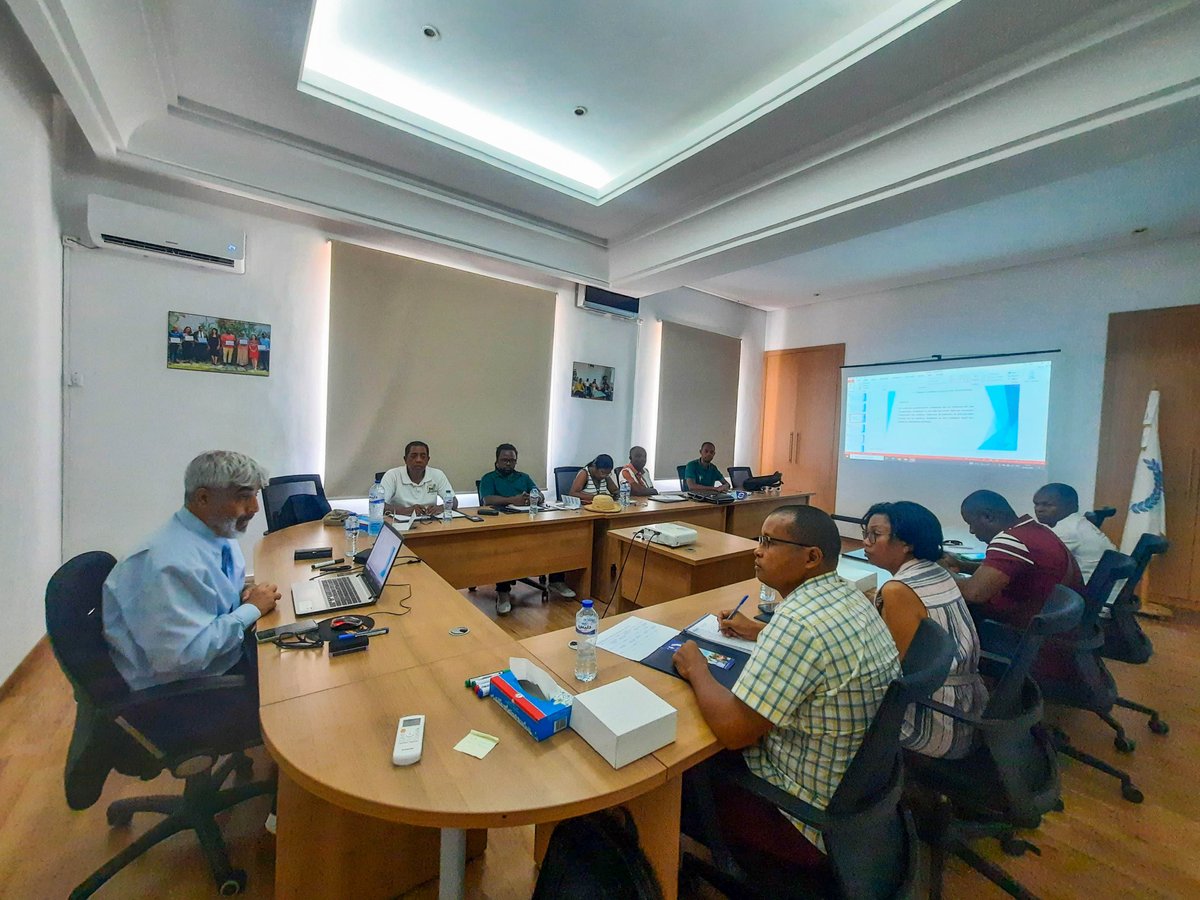CodevIntl's tweet image. Découvrez quelques clichés capturant l’ambiance conviviale et studieuse de nos formations. Chez CODEV International, nous croyons au pouvoir du renforcement des capacités pour construire un avenir professionnel plus solide et collaboratif.