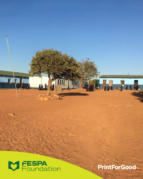 The FESPA Foundation is assisting Malekapane Primary School in Limpopo with financial, administrative and resource support. The foundation is calling on the industry for assistance. Learn how you can get involved:
bit.ly/4eCNykL