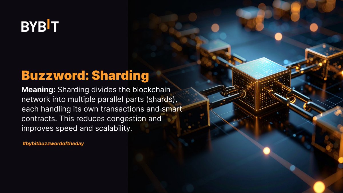 🤔 What do you think would happen if Ethereum fully adopted sharding?

A. Lower gas fees
B. Faster transactions
C. More scalability
D. All of the above