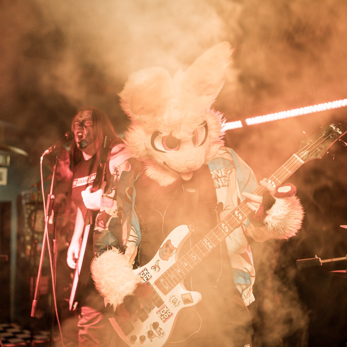 Fons 🐰🎸 🔜 Furizon (@fonsthebun) on Twitter photo let’s dance to joy division, and raise our glass to the ceiling, cause this could all go so wrong, but we’re just so happy
📸: TraybenProtogen
from our last gig in the JKC in Troisdorf 🇩🇪 with <a href="/yesitswarmband/">Yes, It’s Warm 🔥</a> let’s dance to joy division, and raise our glass to the ceiling, cause this could all go so wrong, but we’re just so happy
📸: TraybenProtogen
from our last gig in the JKC in Troisdorf 🇩🇪 with <a href="/yesitswarmband/">Yes, It’s Warm 🔥</a>