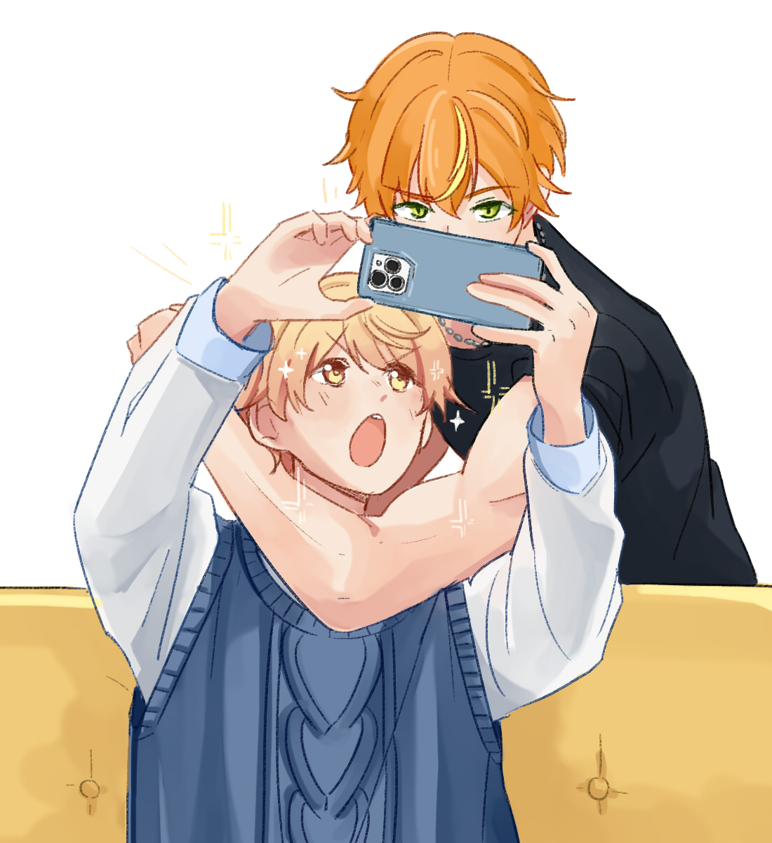 みkan tweet media