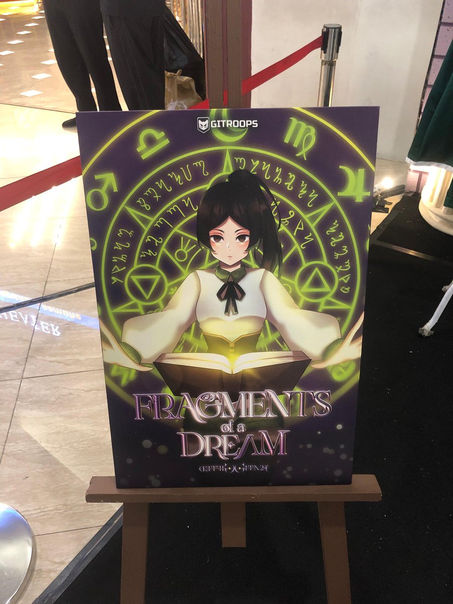 Nalania_ID's tweet photo. Halo guyssβΌοΈ
Kemarin kami menyempatkan diri untuk menghadiri project ulang tahun kak @A_GitaJKT48 dari kakak-kakak @gitroops
Maafin ya telat, tapi project ka gitroops terlalu keren untuk di lewatkan ππ«Άβ€οΈ
#FragmentsOfADream
#GitaGifted24th https://t.co/jBrjBrOIIP