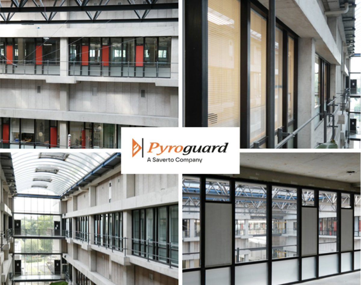 Glass News (@glassnewsmag) on Twitter photo A CLEAR UPGRADE FOR AMC HOSPITAL WITH PYROGUARD’S FIRE SAFETY GLASS glassnews.co.uk/a-clear-upgrad… via <a href="/GlassNewsmag/">Glass News</a> @Pyroguard <a href="/dragonflypruk/">Dragonfly PR</a> A CLEAR UPGRADE FOR AMC HOSPITAL WITH PYROGUARD’S FIRE SAFETY GLASS glassnews.co.uk/a-clear-upgrad… via <a href="/GlassNewsmag/">Glass News</a> @Pyroguard <a href="/dragonflypruk/">Dragonfly PR</a>
