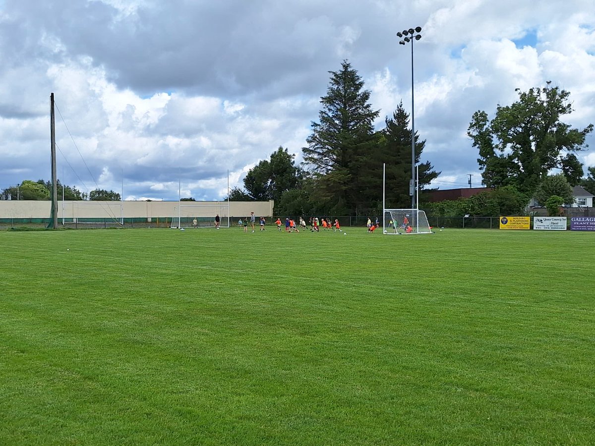 Sligo GAA C & G (@sligogaacandg) on Twitter photo A brilliant week one for Cúl Camps with <a href="/TourlestraneGaa/">Tourlestrane GAA</a> having an attendance of 94 in total which was 52 girls and 42 boys. An excellent week of fun games and super skills 👌🏼👌🏼🏐🏐🏁🏁 <a href="/sligogaa/">Sligo GAA</a> <a href="/SligoLGFA/">Sligo LGFA</a> <a href="/ConnachtGAA/">Connacht GAA</a> A brilliant week one for Cúl Camps with <a href="/TourlestraneGaa/">Tourlestrane GAA</a> having an attendance of 94 in total which was 52 girls and 42 boys. An excellent week of fun games and super skills 👌🏼👌🏼🏐🏐🏁🏁 <a href="/sligogaa/">Sligo GAA</a> <a href="/SligoLGFA/">Sligo LGFA</a> <a href="/ConnachtGAA/">Connacht GAA</a>