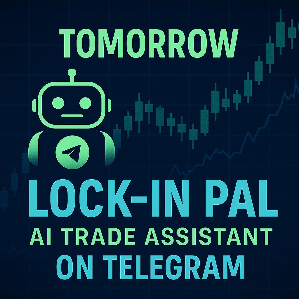VinVal_x's tweet photo. ⚠️ FINAL CALL
⏳ The wait ends tomorrow.
My Telegram bot goes live… and it’s built to change the way you trade.
Get ready.
#ForexAI #TradeBot #TelegramLaunch https://t.co/ZjQbKBTQhN