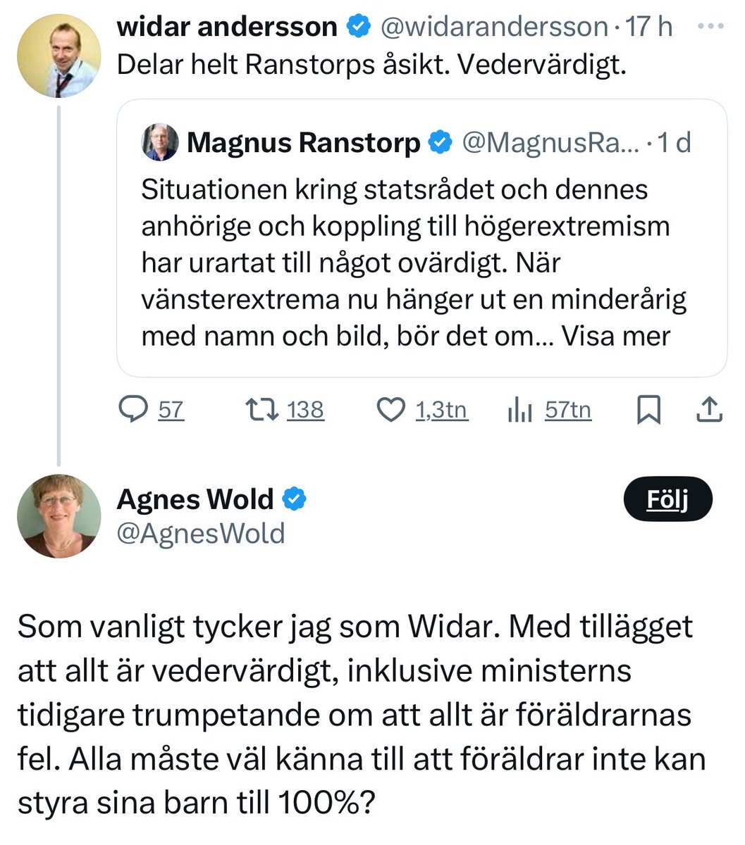 Trippel i rövhål.
