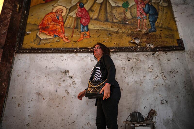 KurdistánAméricaLat (@kurdistanlat) on Twitter photo Siria, en un nuevo ciclo de violencia tras el ataque a una iglesia ortodoxa en Damasco
En el barrio cristiano de Al Duwela, en Damasco, se encuentra la iglesia ortodoxa griega de Saint Elias, que fue blanco de un atentado.
🖊️ <a href="/Santiagomontag/">Santiago Montag</a>
👇🔥
kurdlat.com/ataque-iglesia… Siria, en un nuevo ciclo de violencia tras el ataque a una iglesia ortodoxa en Damasco
En el barrio cristiano de Al Duwela, en Damasco, se encuentra la iglesia ortodoxa griega de Saint Elias, que fue blanco de un atentado.
🖊️ <a href="/Santiagomontag/">Santiago Montag</a>
👇🔥
kurdlat.com/ataque-iglesia…