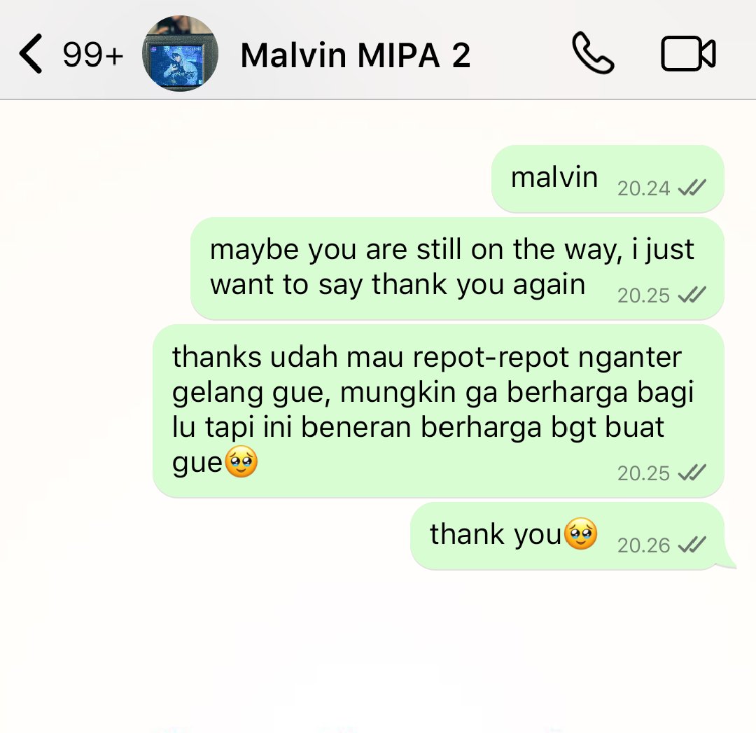 Cerriinaa's tweet photo. 017. ucapan terimakasih https://t.co/60M0jGuRUp