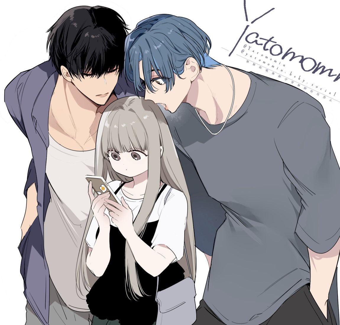 おでかけチュウ