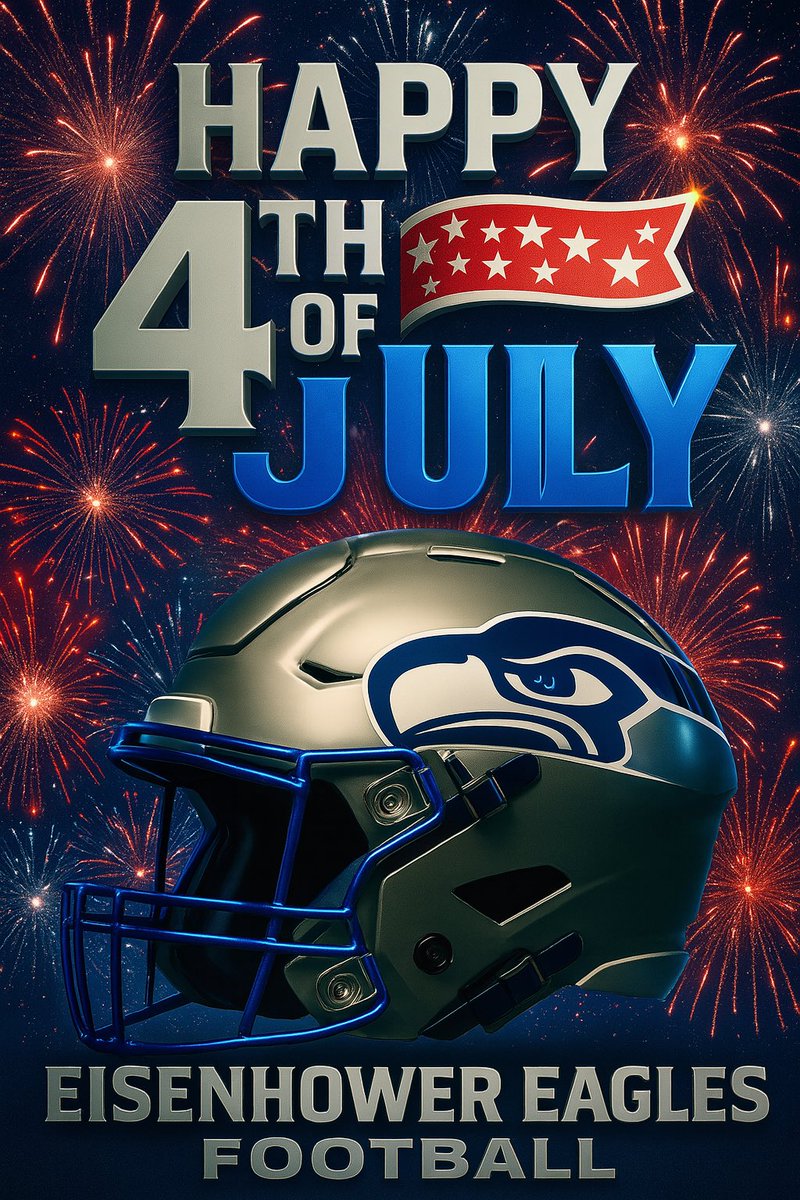 Eisenhower Football (@ikeeaglesfball) on Twitter photo 