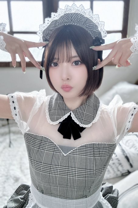 Twitterのコスプレ画像9