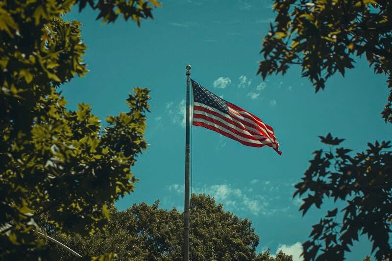 Happy 249th Birthday America! Grateful today and every day for the freedom and liberties we cherish and our Founders fought for. God Bless America!  🇺🇸