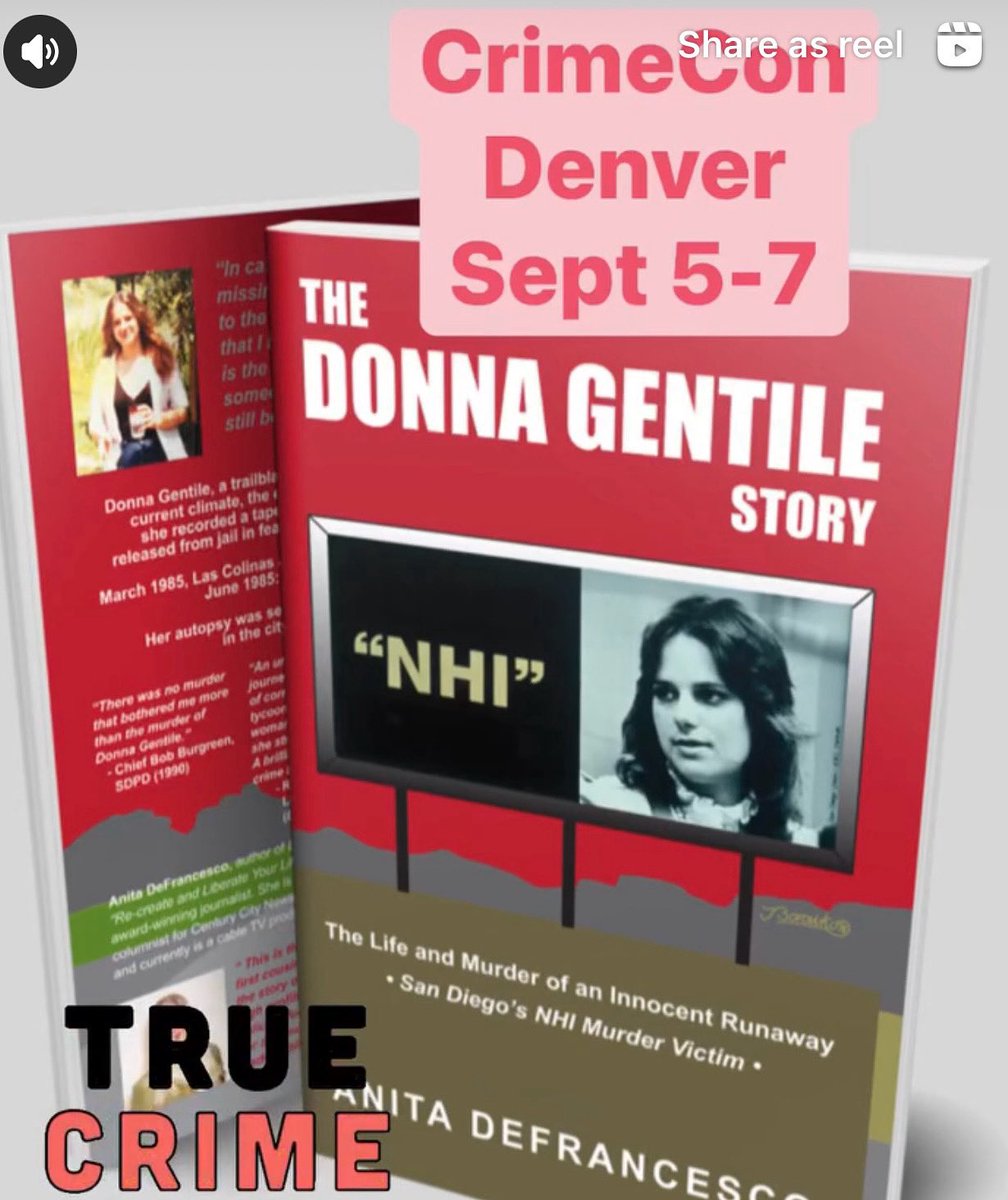 The Donna Gentile Story (@TheDonnaGentile) / Posts / X
