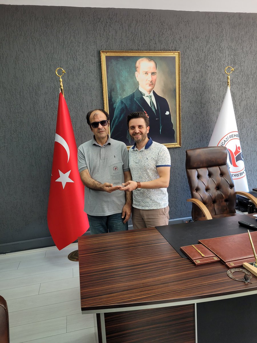 Kurumumuzda görev yapan kıymetli çalışma arkadaşlarımız Psikolojik Danışman Fırat Avcı ve Özel Eğitim Öğretmeni Nurcan Eraslan’a emekleri ve katkıları için teşekkür ediyoruz. Yeni görev yerlerinde başarılarının devamını diliyor, her zaman yanlarında olduğumuzu belirtmek istiyoruz