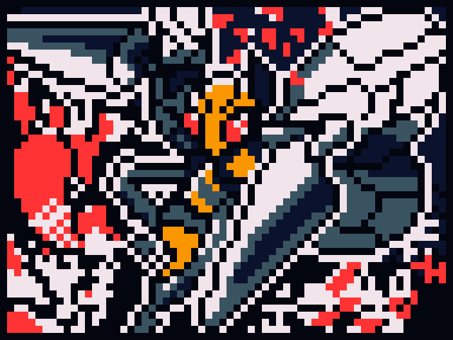 daichi15art's tweet photo. Beedrill card from XY Set [2/2]  

#gameboy #gbc #gen1 #pixelart #pokemon #pokemontcg #pokemontcggbc #sprite https://t.co/ll22dLfJHm