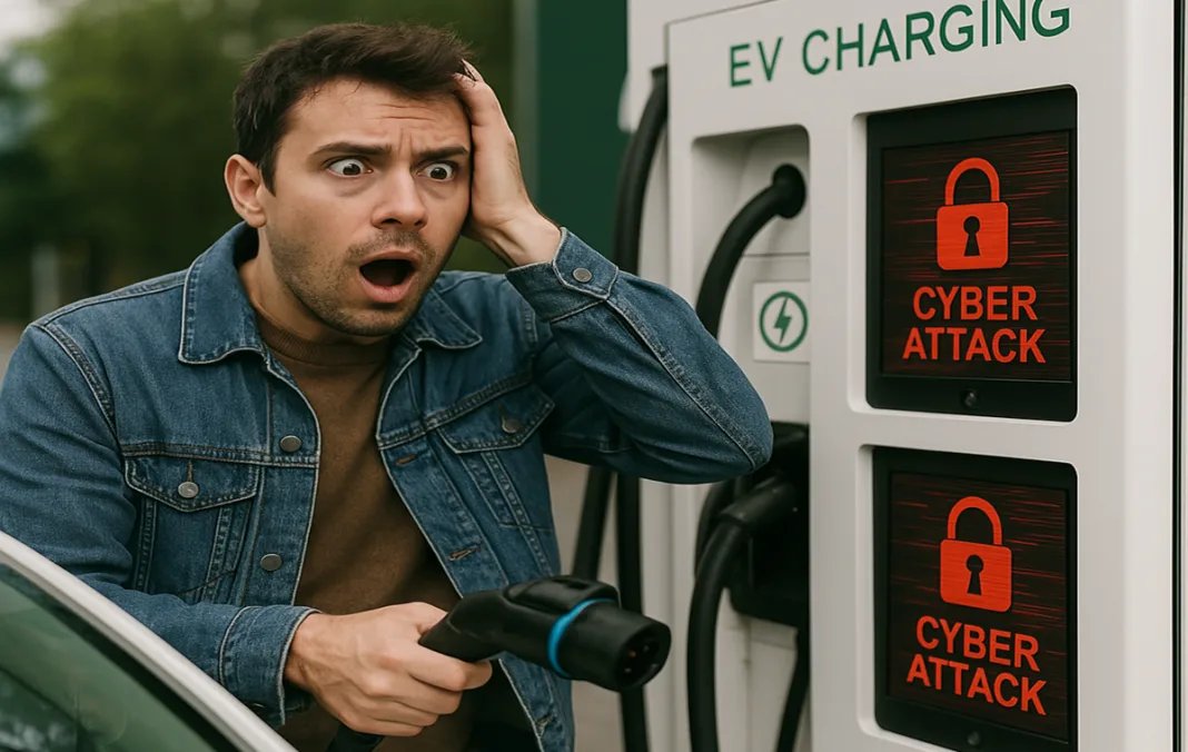 Desde julio de 2024, la norma UNECE/R155 exige ciberseguridad en vehículos, que debería ser extensiva a cargadores eléctricos.🔒⚡️ Encriptación, verificación y mantenimiento constante son vitales para evitar ataques que dañen baterías o roben datos.
hackercar.com/que-podria-pas…